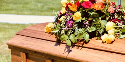 Arranjos de Flores para Funerais: Um Adeus de Carinho!