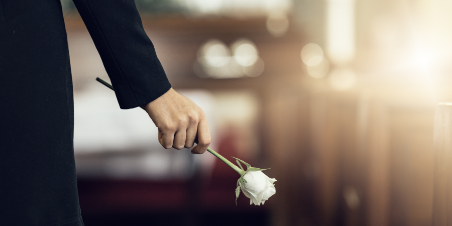 O que fazer num funeral? Siga as nossas dicas!